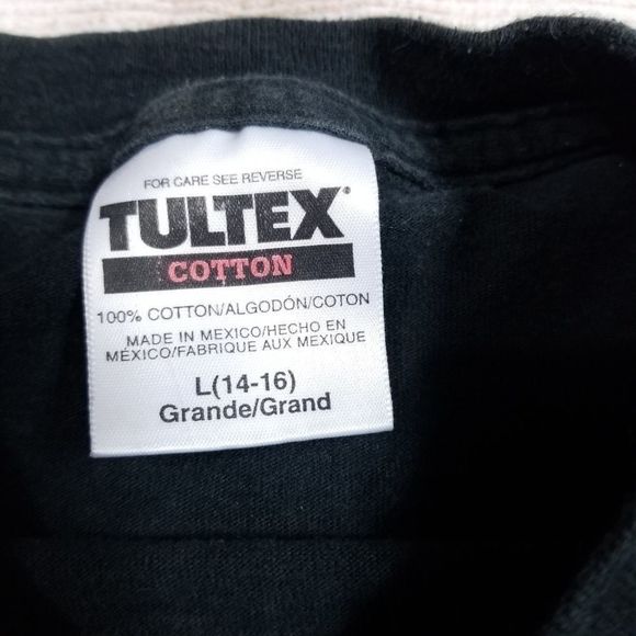 VINTAGE TULTEX BACKSTREET BOYS SHIRT - Picture 3 of 4